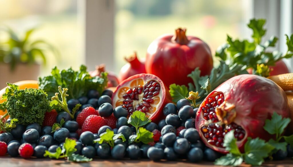 Antioxidants and Mental Health