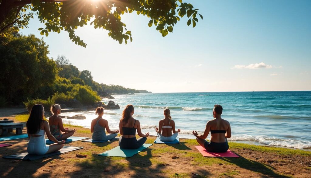 Breathing Techniques for Stress Relief