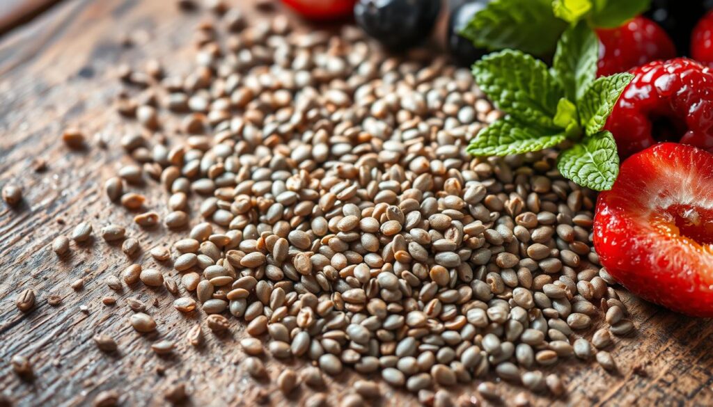 Chia Seeds Nutritional Superfood