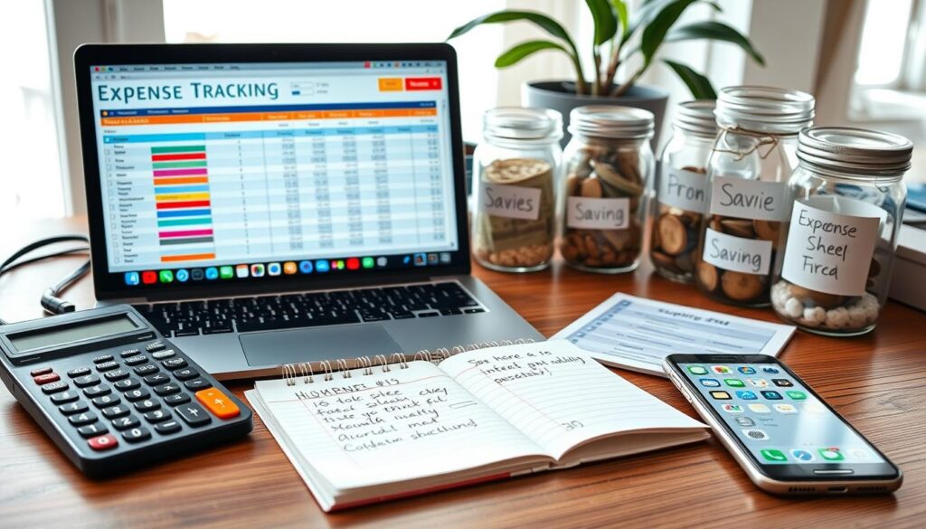 Expense Tracking Tools and Methods