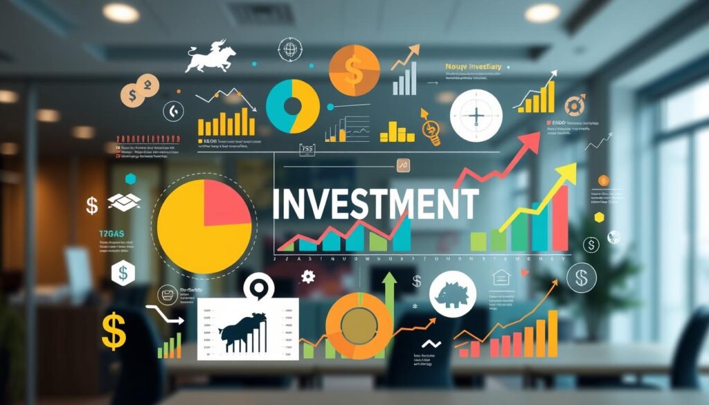 Investment Strategy Visualization