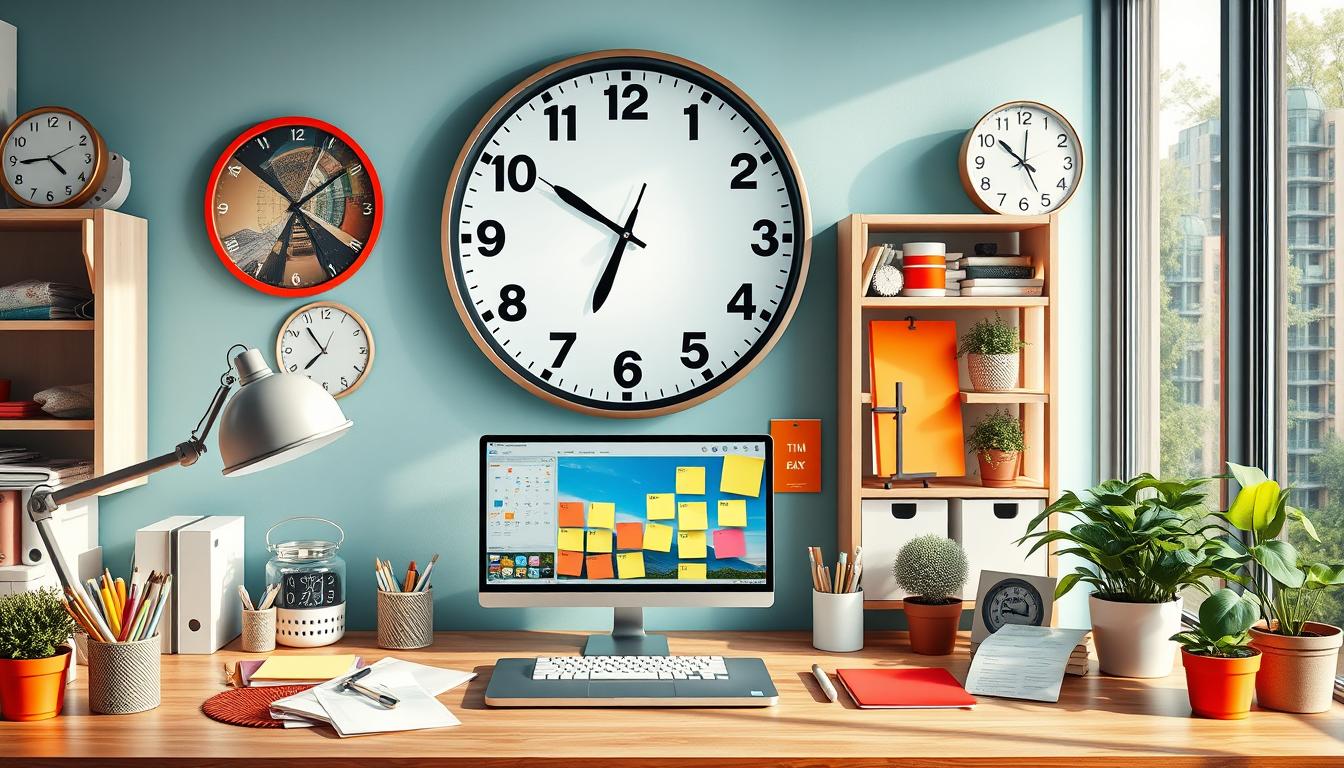 time management strategies