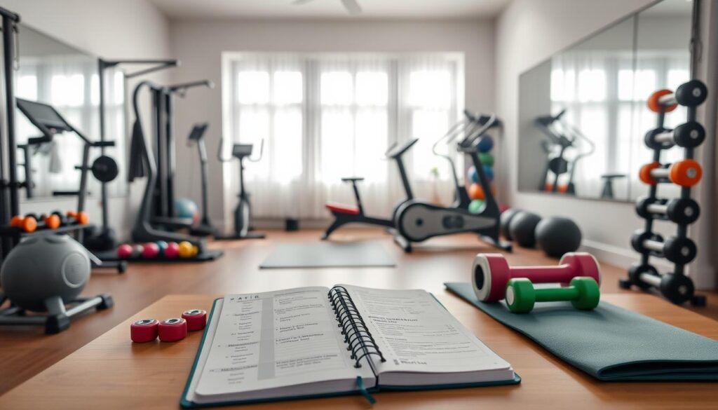 Personalized Fitness Routine Planning